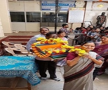 मराठी भाषिक पंधरवडा (व्याख्यान)